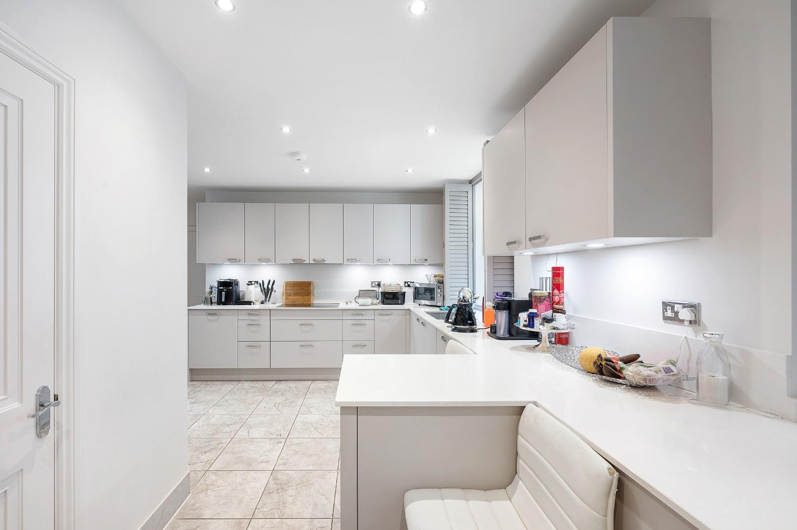 Bryanston Court I, George Street, Marylebone W1H