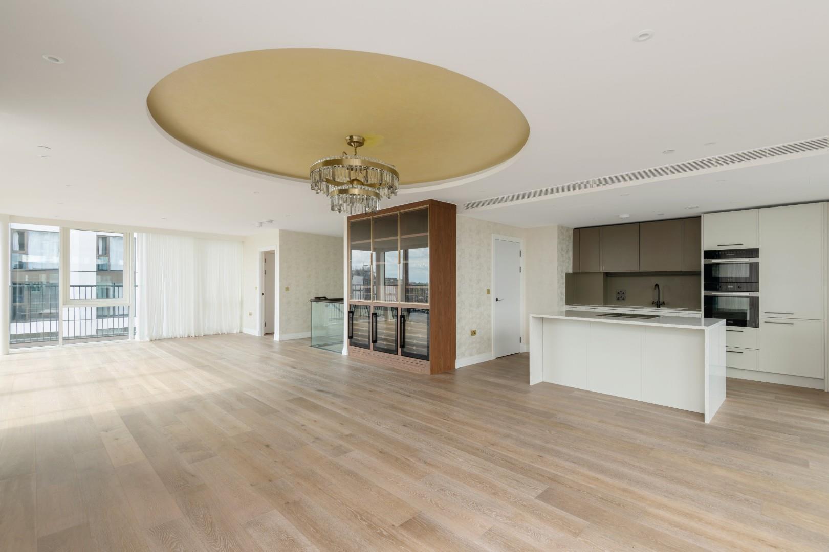 Receivership Sale – Savoy House, Chelsea Creek, London SW6