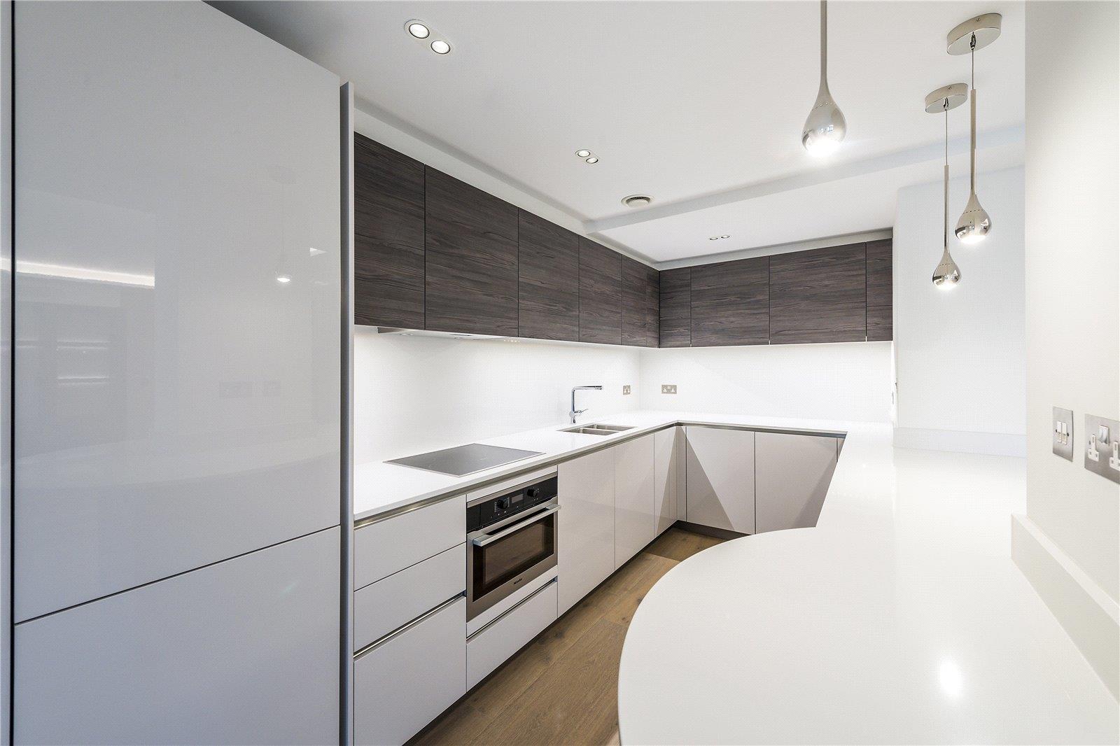 Kensington Gardens Square, London, W2