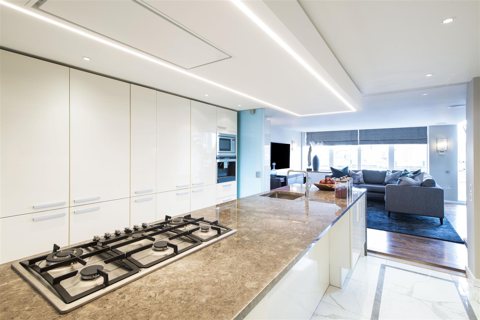 Imperial House, Young Street, Kensington, W8