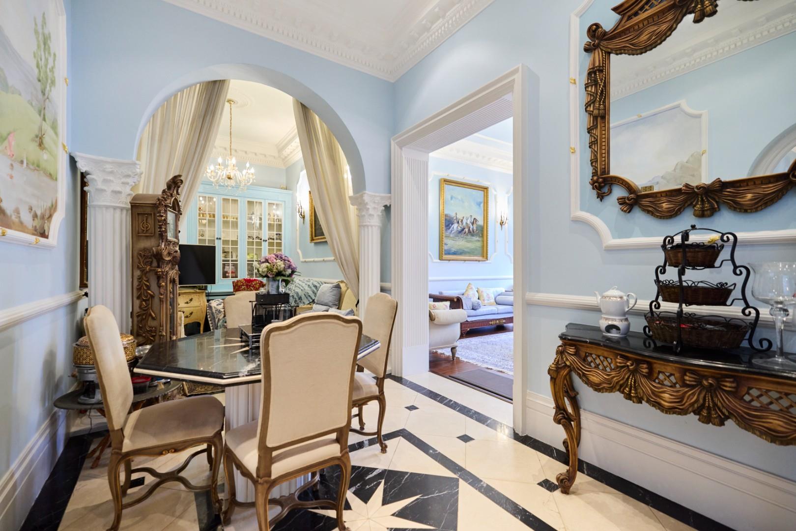 Albert Court, Prince Consort Road, Kensington, London SW7