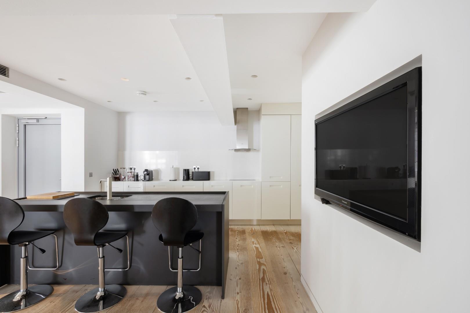 Regent Lofts and Penthouses, 16-18 Marshall Street, Soho W1F