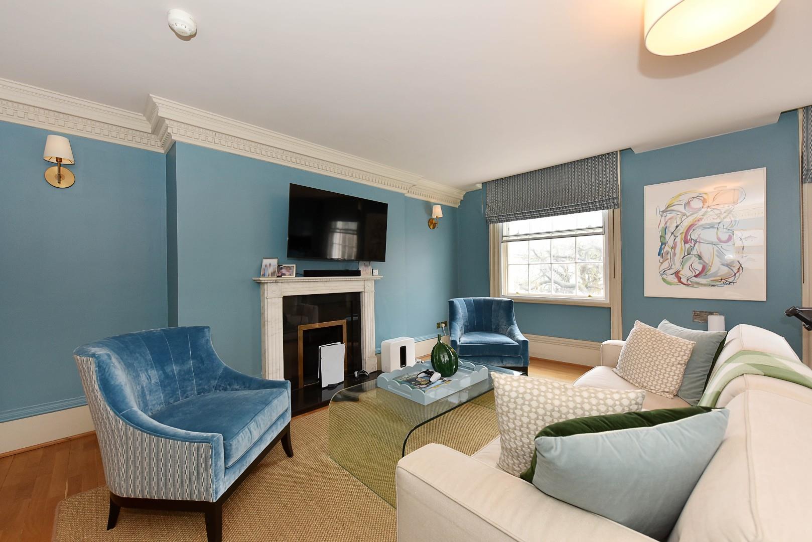 Eaton Square, London SW1W