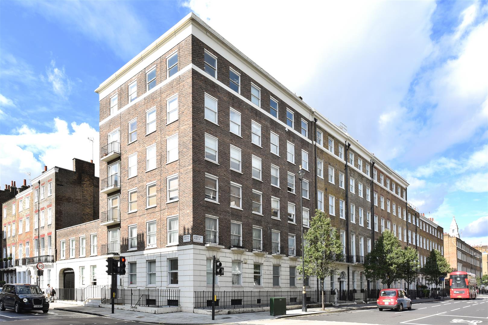 Greenheaven Court, Montagu Place, Marylebone W1