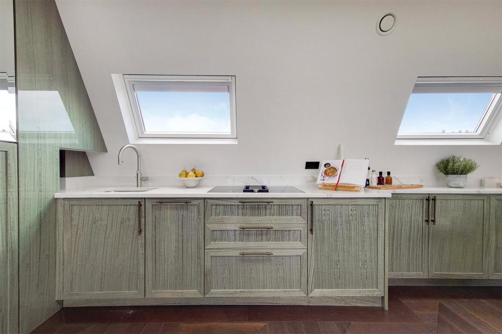 Prince Of Wales Terrace, London