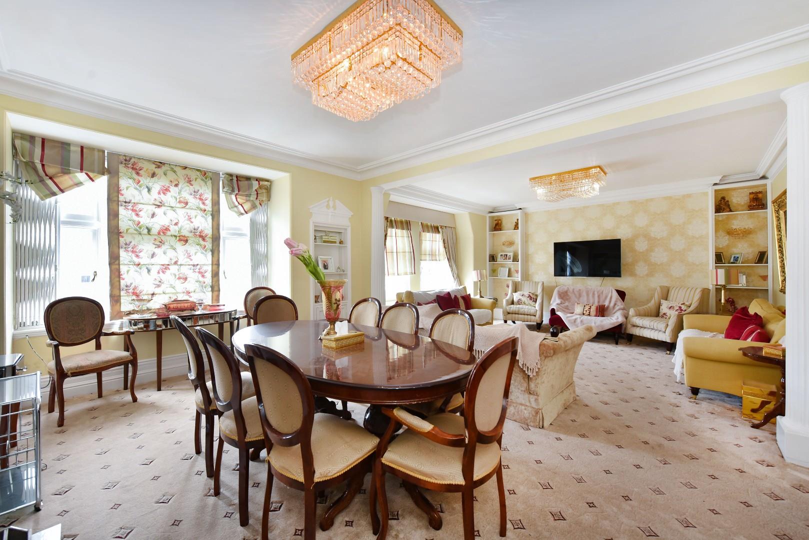 Alexandra Court, 171-175 Queen’s Gate, South Kensington, London SW7