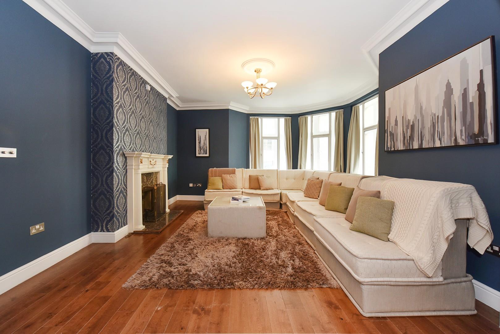 Manor House, Marylebone Road, London NW1