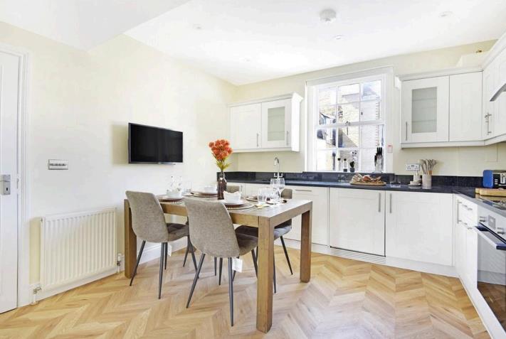 Upper Montagu Street, Marylebone, London