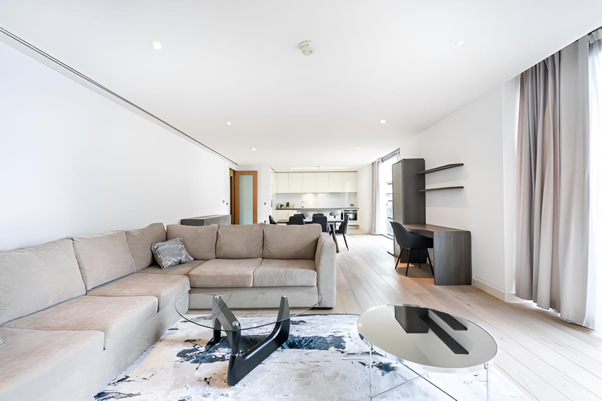 George Street, Marylebone, W1U