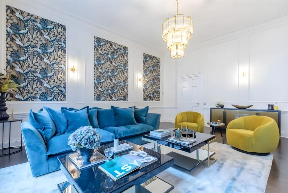 Wimpole Street, Marylebone Village, London W1G