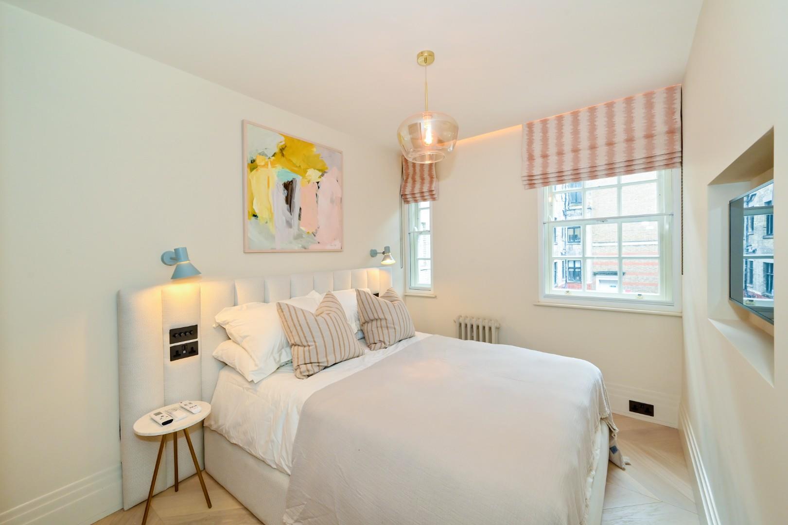 New Cavendish Street, Marylebone