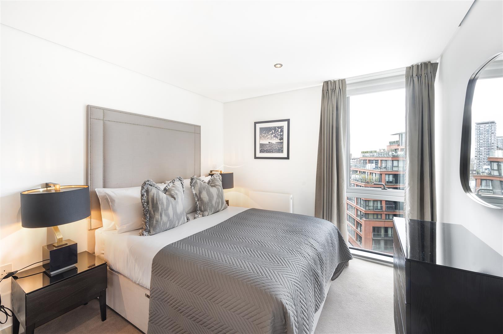 Merchant Square East, Paddington, London, W2