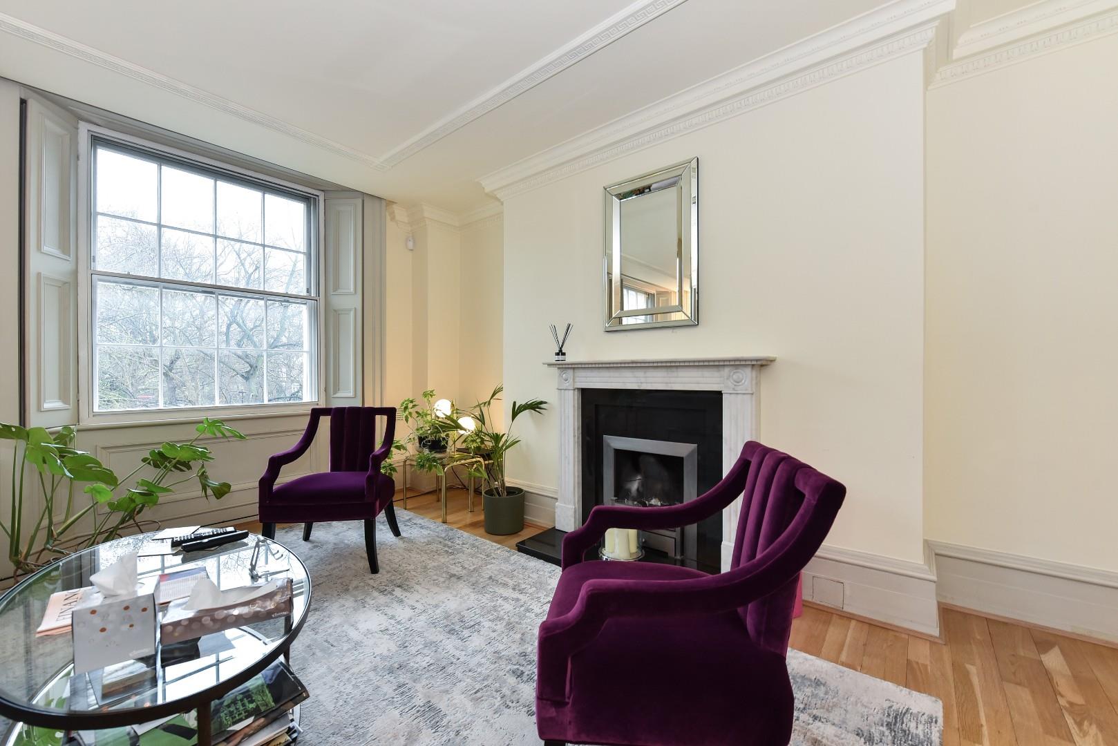Large Lateral Flat – Eaton Square, Belgravia SW1W