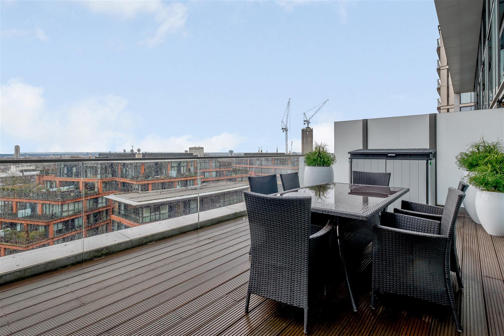 Merchant Square, Paddington, London, W2