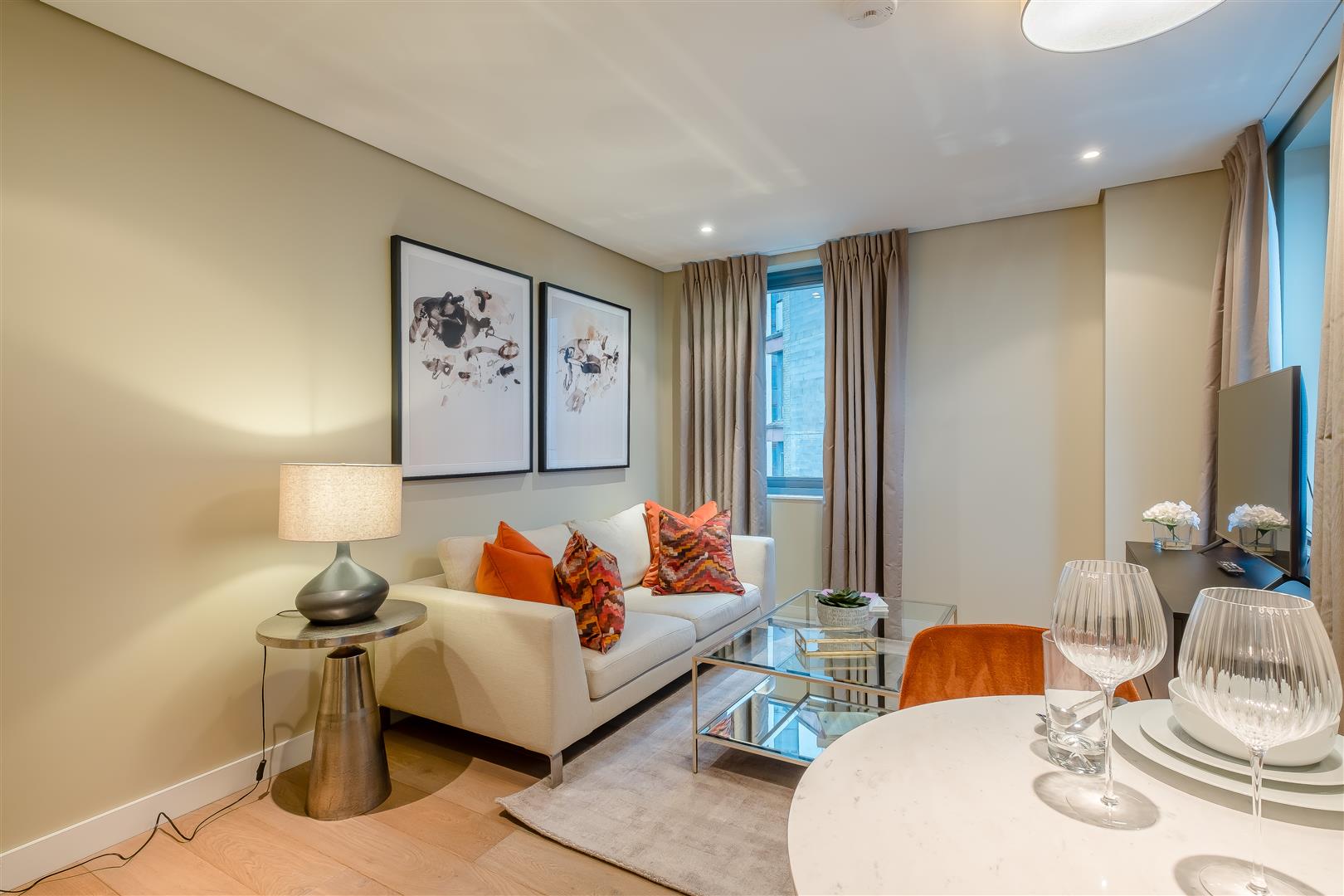 Merchant Square, Paddington, London, W2