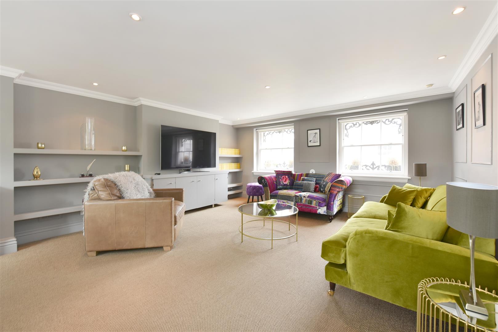 Erskine House, 59 Davies Street, Mayfair, W1