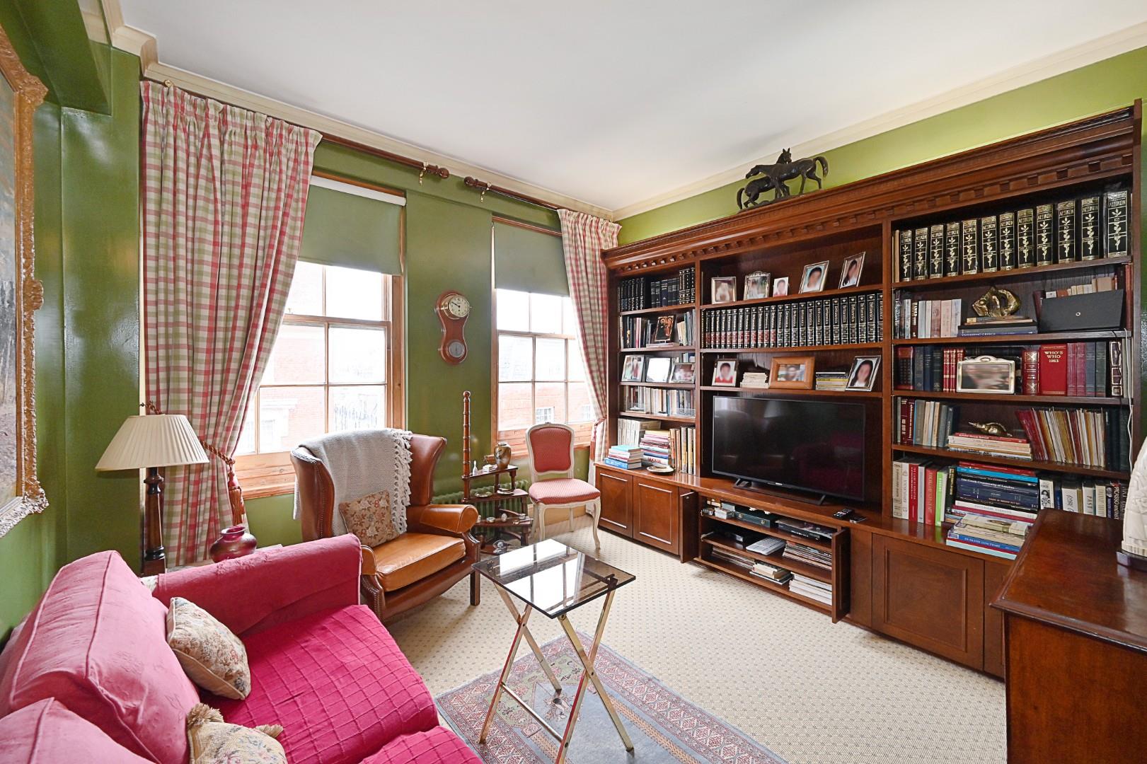 Bryanston Court II, George Street, Marylebone W1H