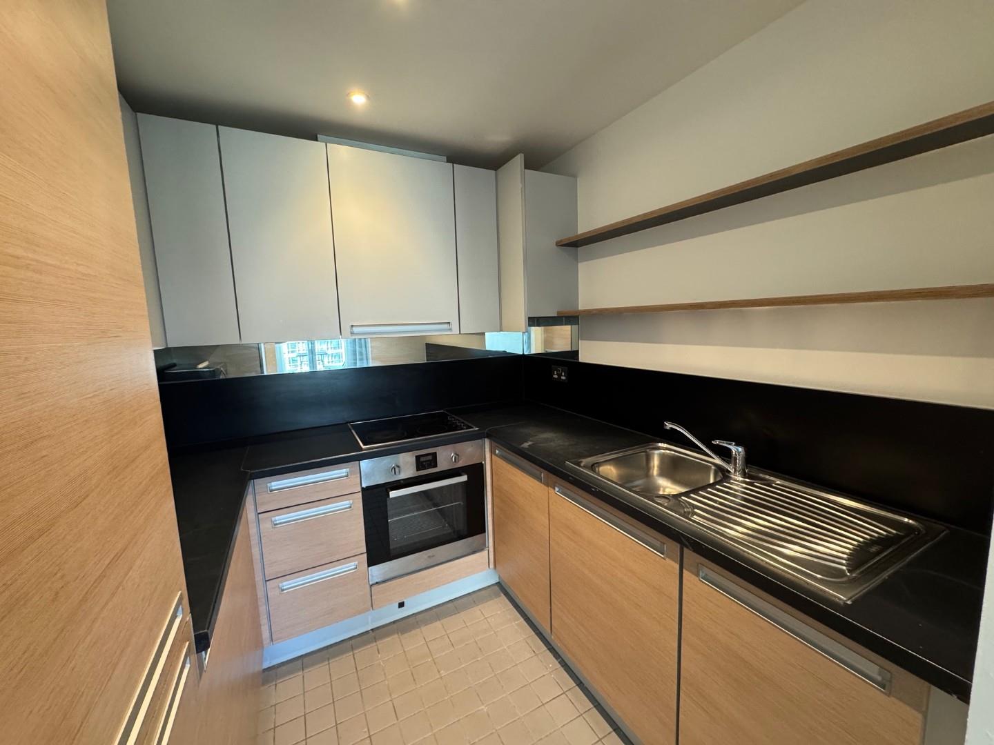 New Providence Wharf, London E14