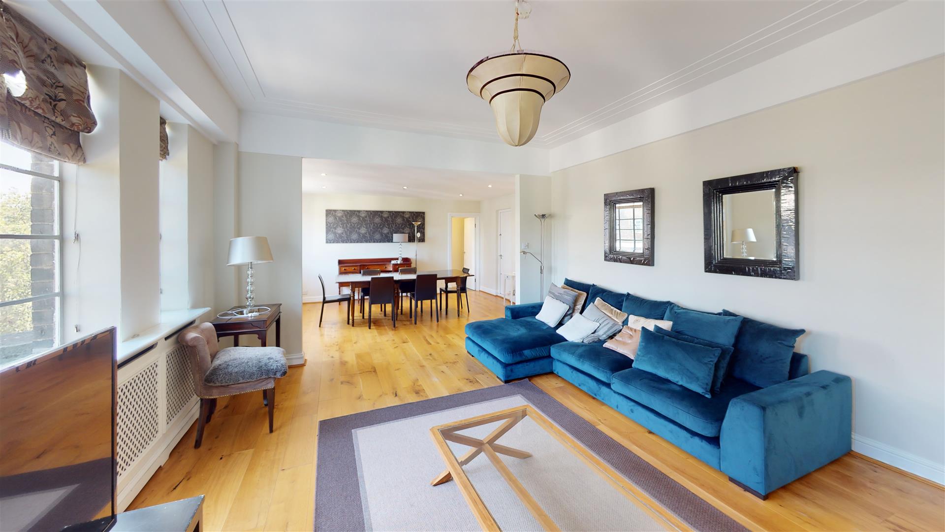 Albion Gate, Albion Street, Hyde Park W2