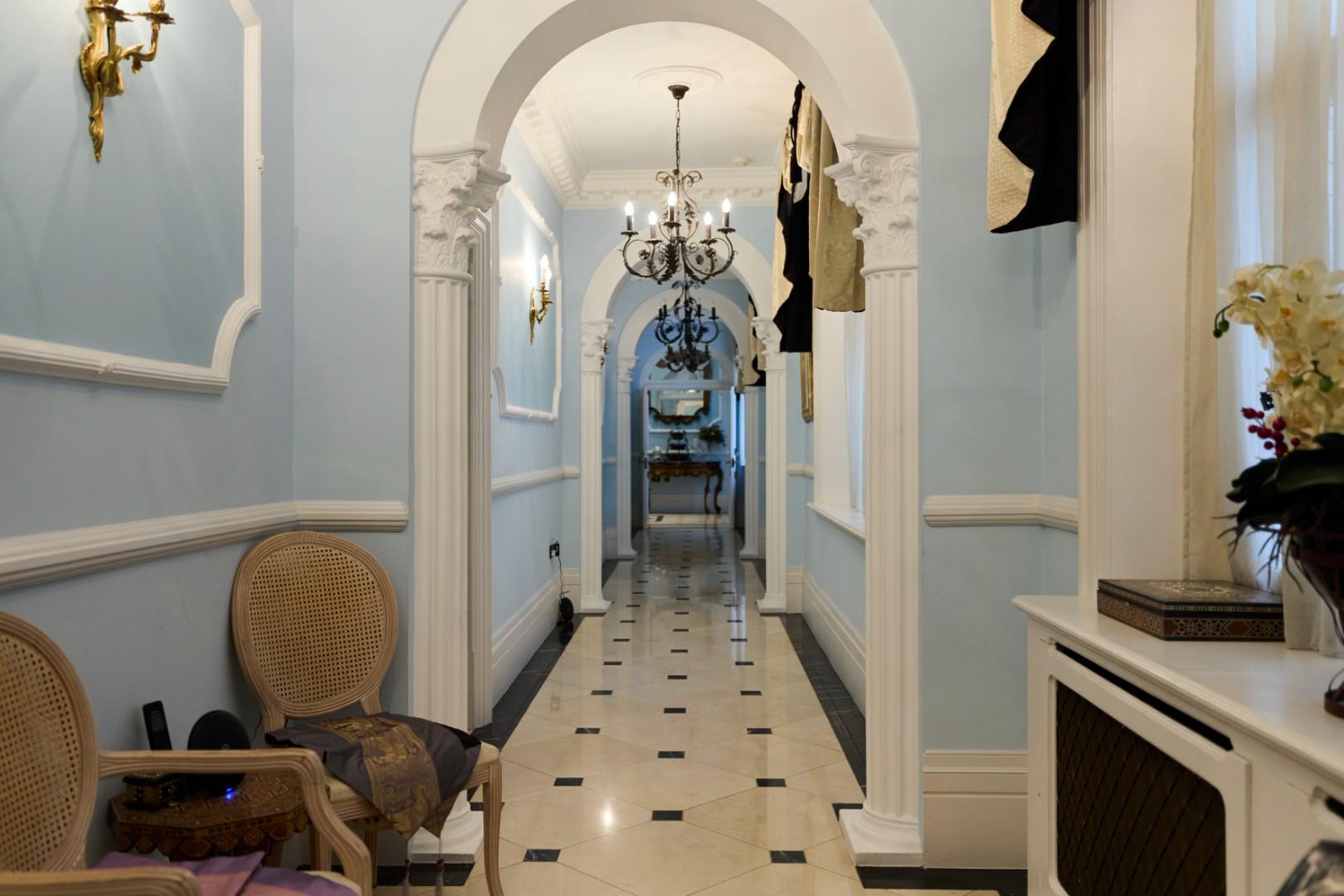 Albert Court, Prince Consort Road, Kensington, London SW7