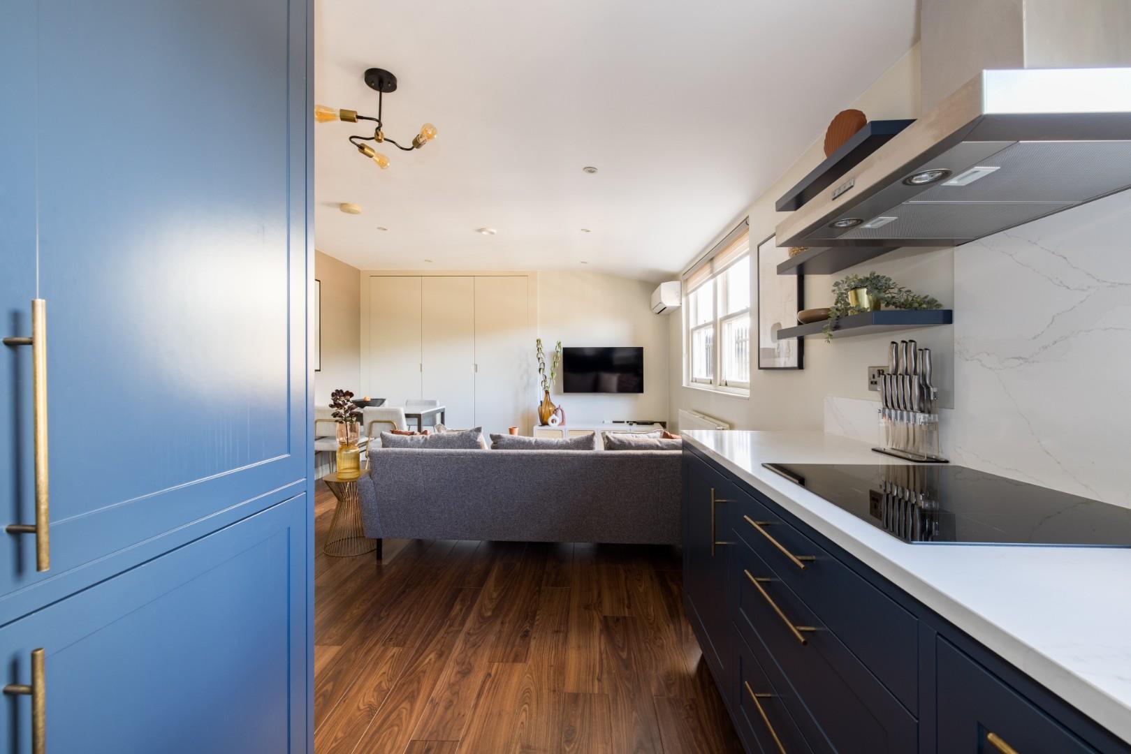 Chiltern Street, London W1