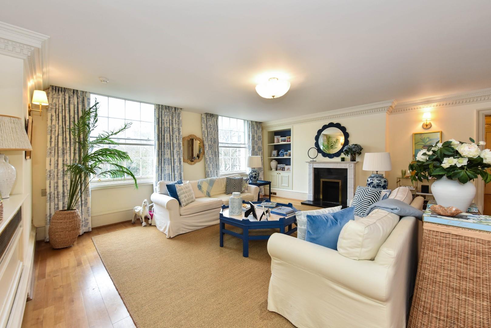 Eaton Square, London SW1W