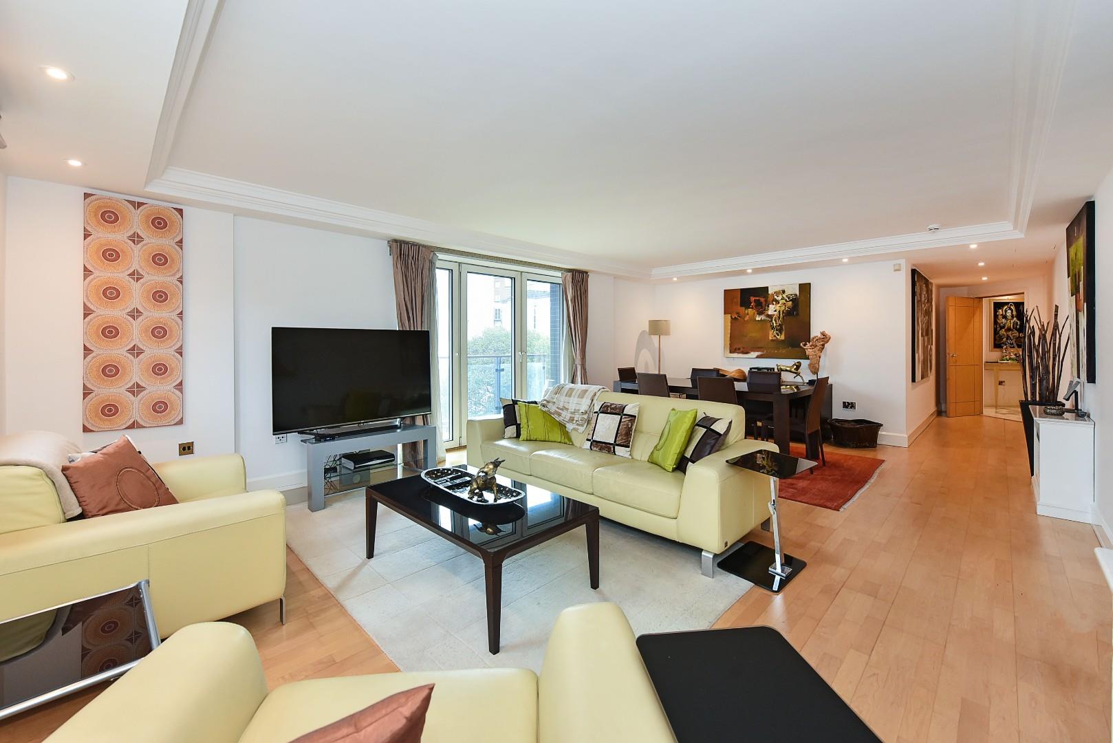 By Order Of The Receiver – Regents Park House, London NW8