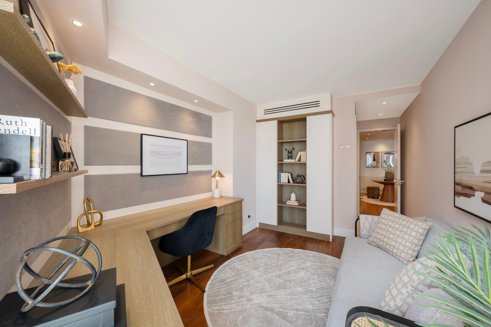 By Order Of The Receiver – Riverside One, 22 Hester Road, London SW11