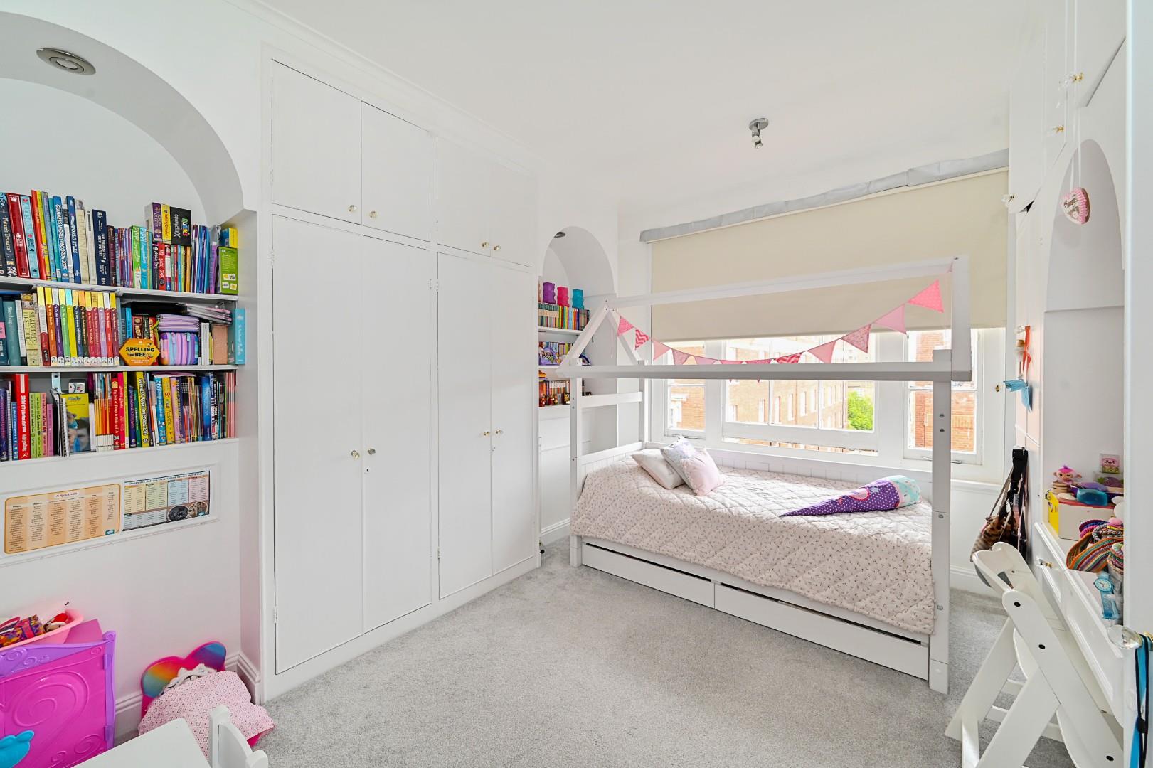 Bryanston Court, George Street, Marylebone, W1