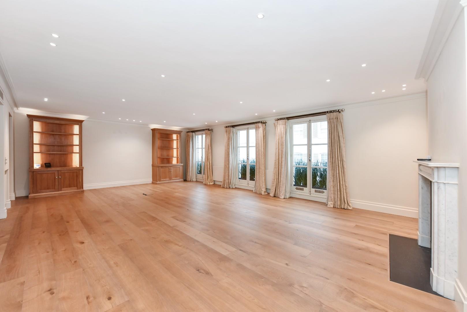 Corner House, Montpelier Walk, Knightsbridge, London SW7