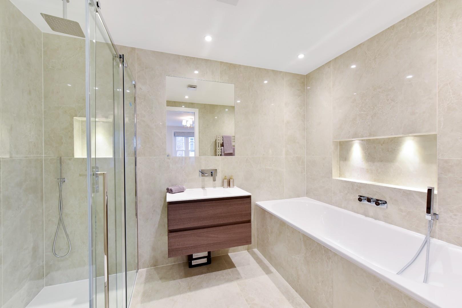 Cumberland Mansions, George Street, Marylebone