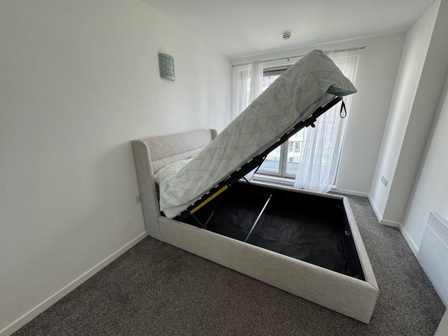 New Providence Wharf, London E14