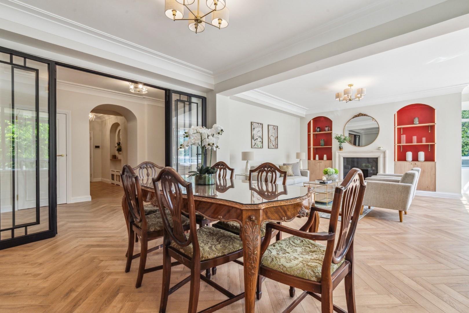 Park Views – Viceroy Court, Prince Albert Road, London NW8