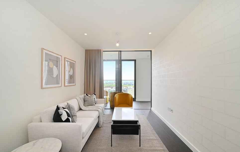 Damac Tower, Vauxhall, London