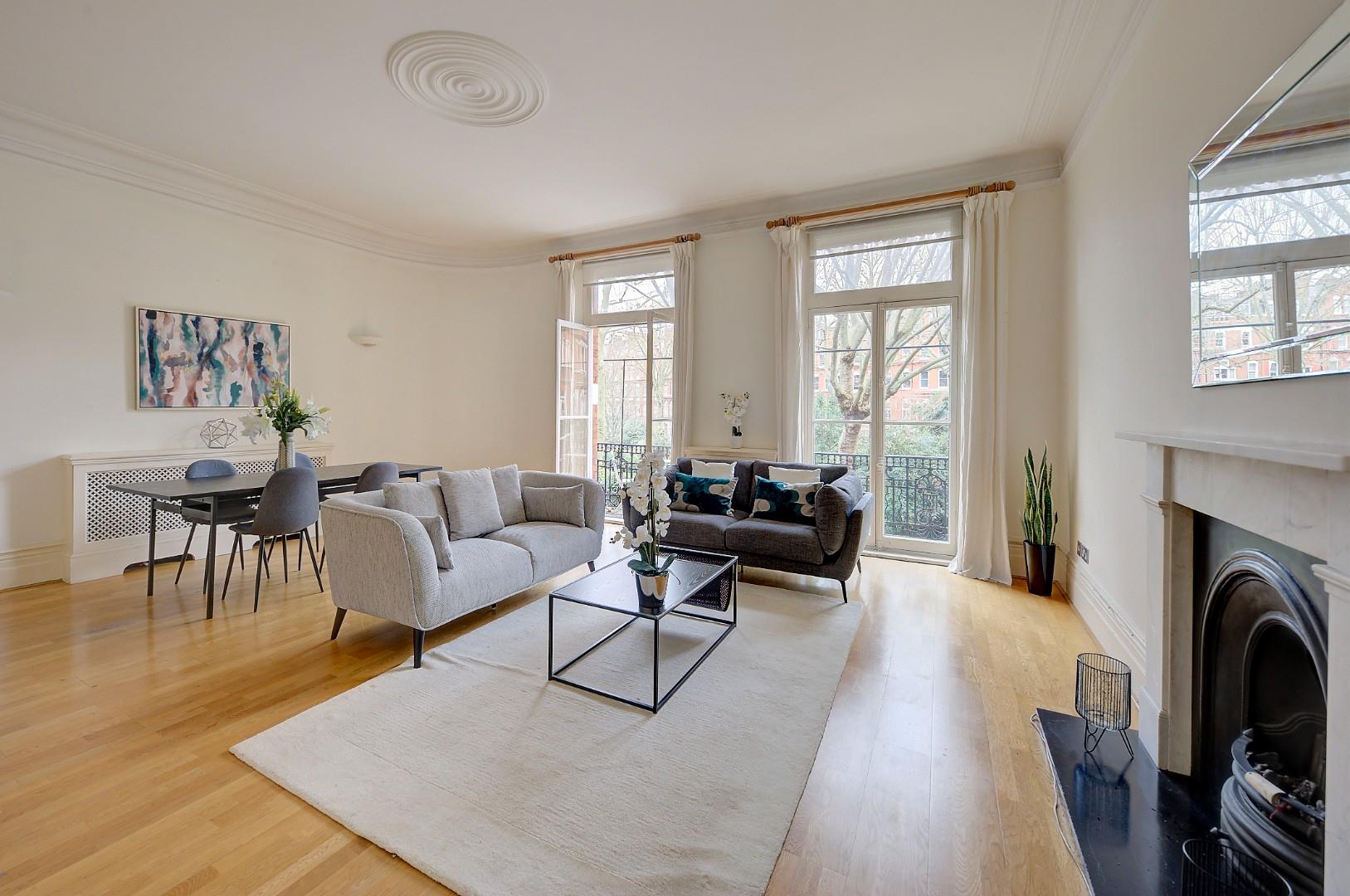 Barkston Gardens, South Kensington, London SW5