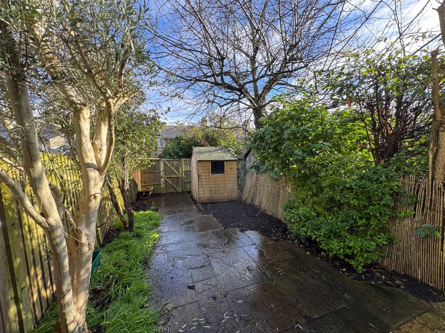 Sedgwick Street, Cambridge