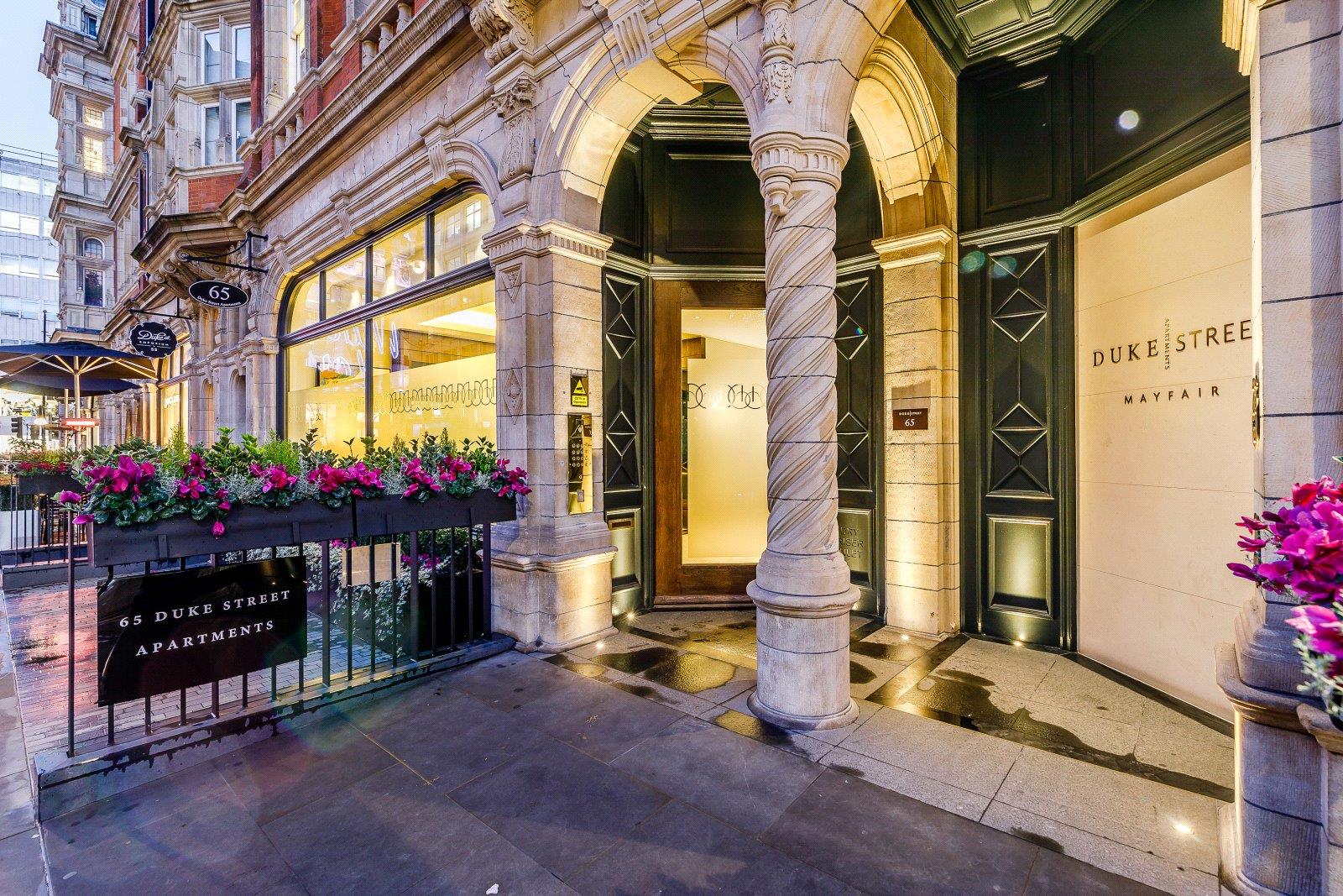Duke Street, Mayfair, London, W1