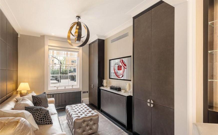 Eaton Terrace, Belgravia SW1W