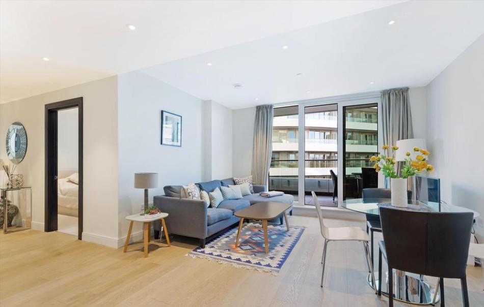 Chelsea Vista, Queenstown Road, London SW11