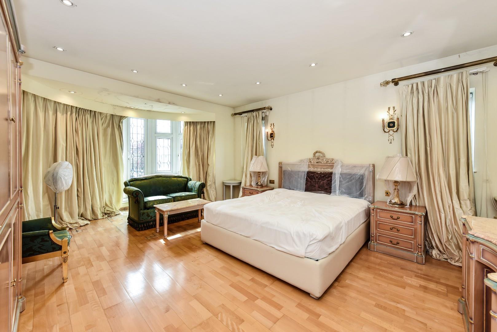 Brondesbury Park, London NW6