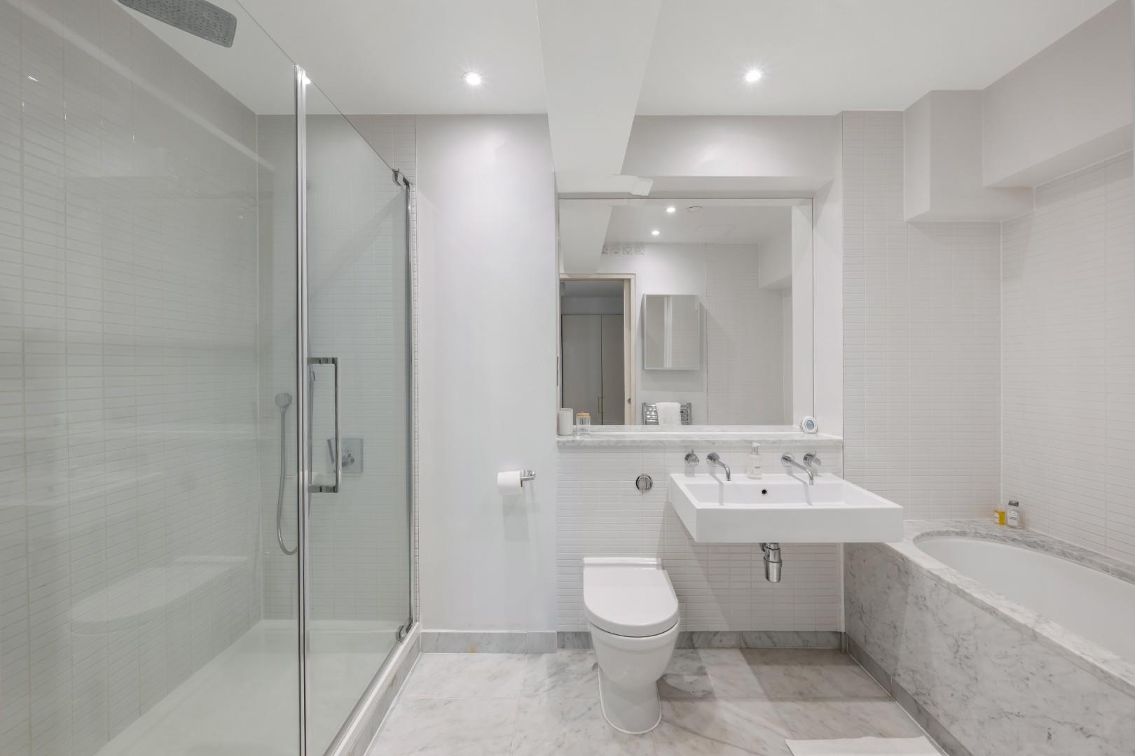 Regent Lofts and Penthouses, 16-18 Marshall Street, Soho W1F
