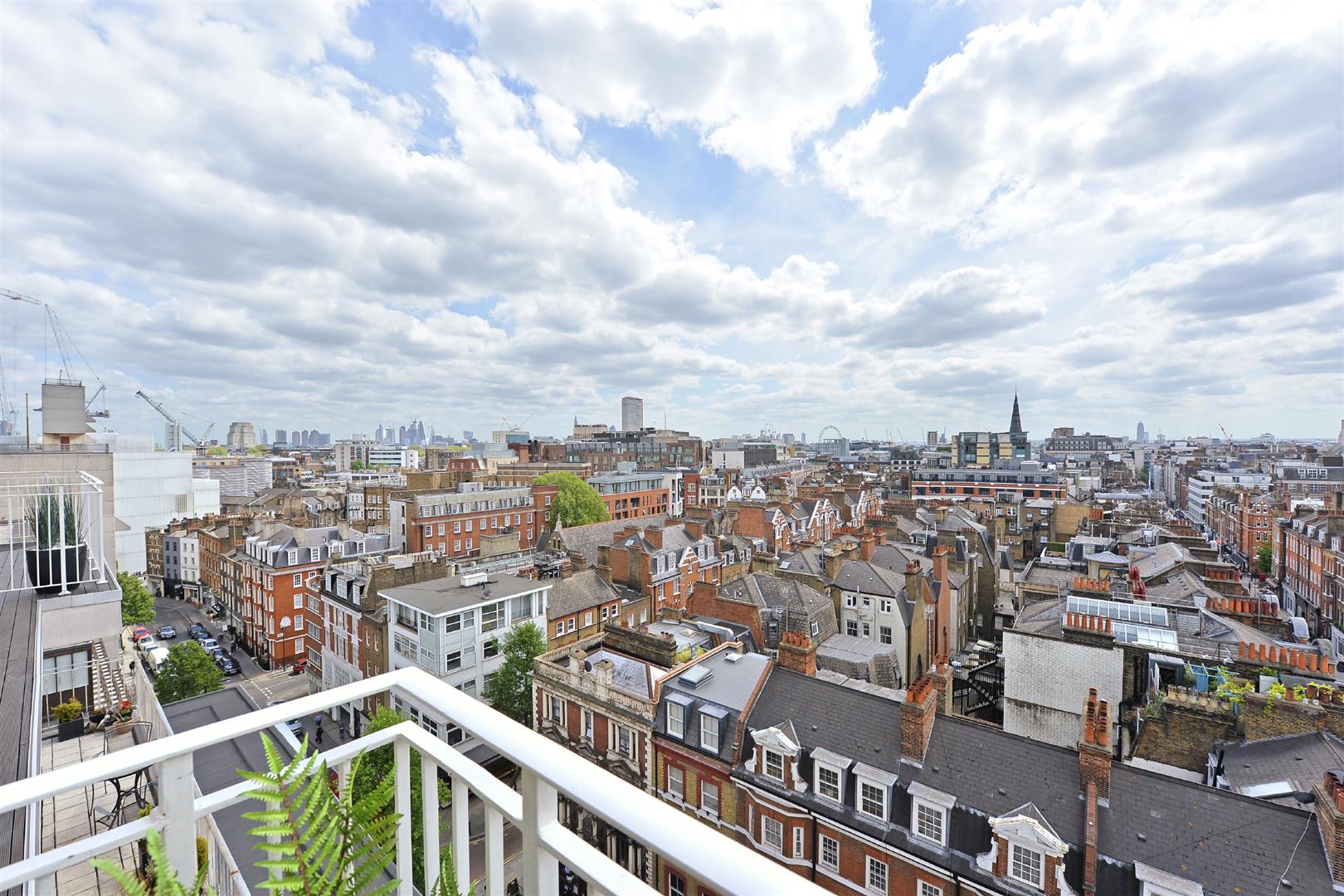 Collingwood House, 103 New Cavendish Street, Marylebone