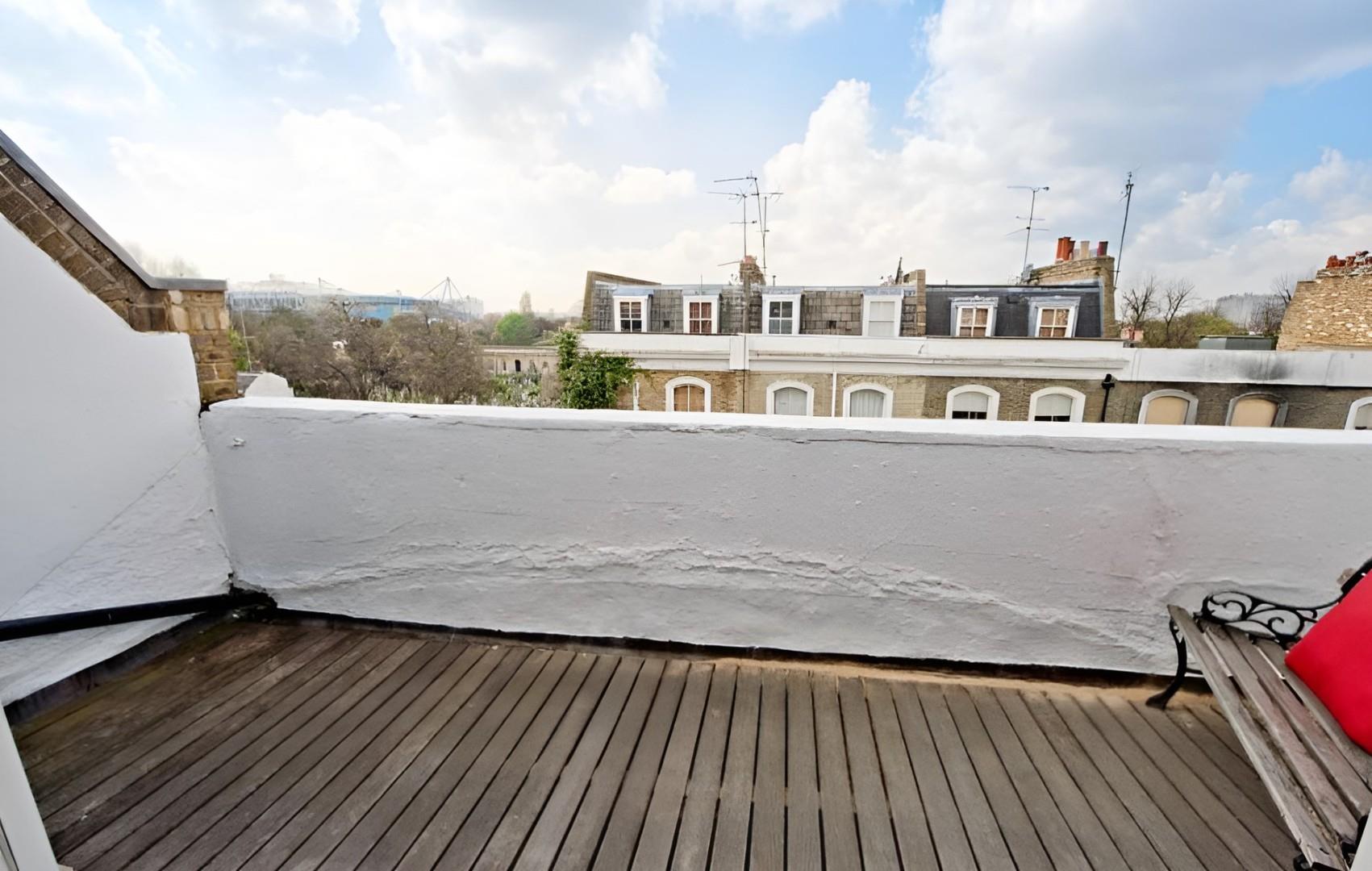 Ifield Road, Earls Court SW5