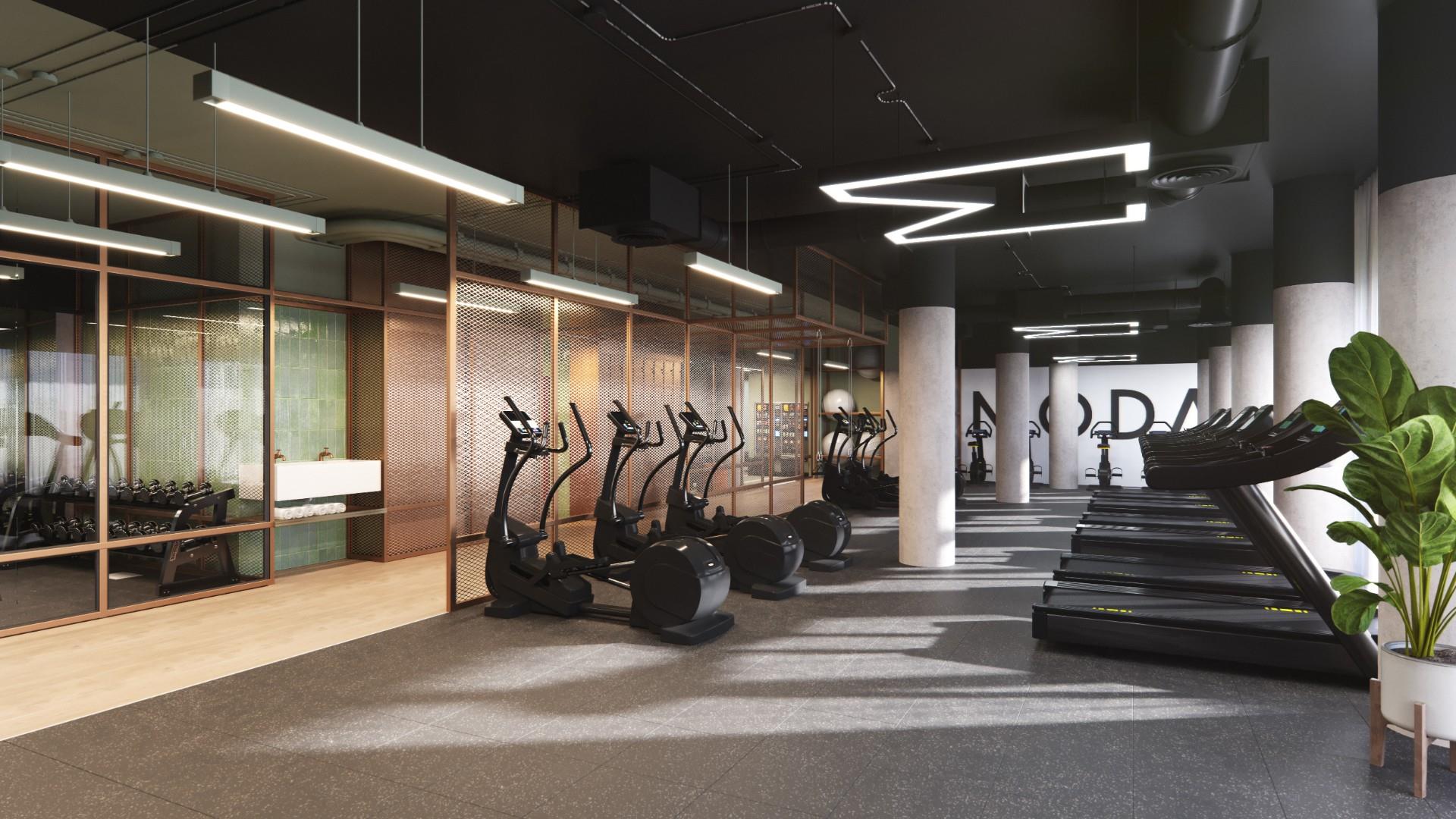 One Linear Road, Nine Elms, London SW11