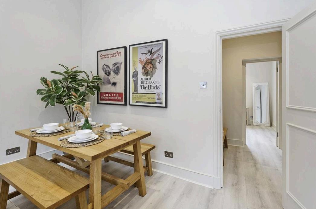 Nottingham Place, Marylebone W1