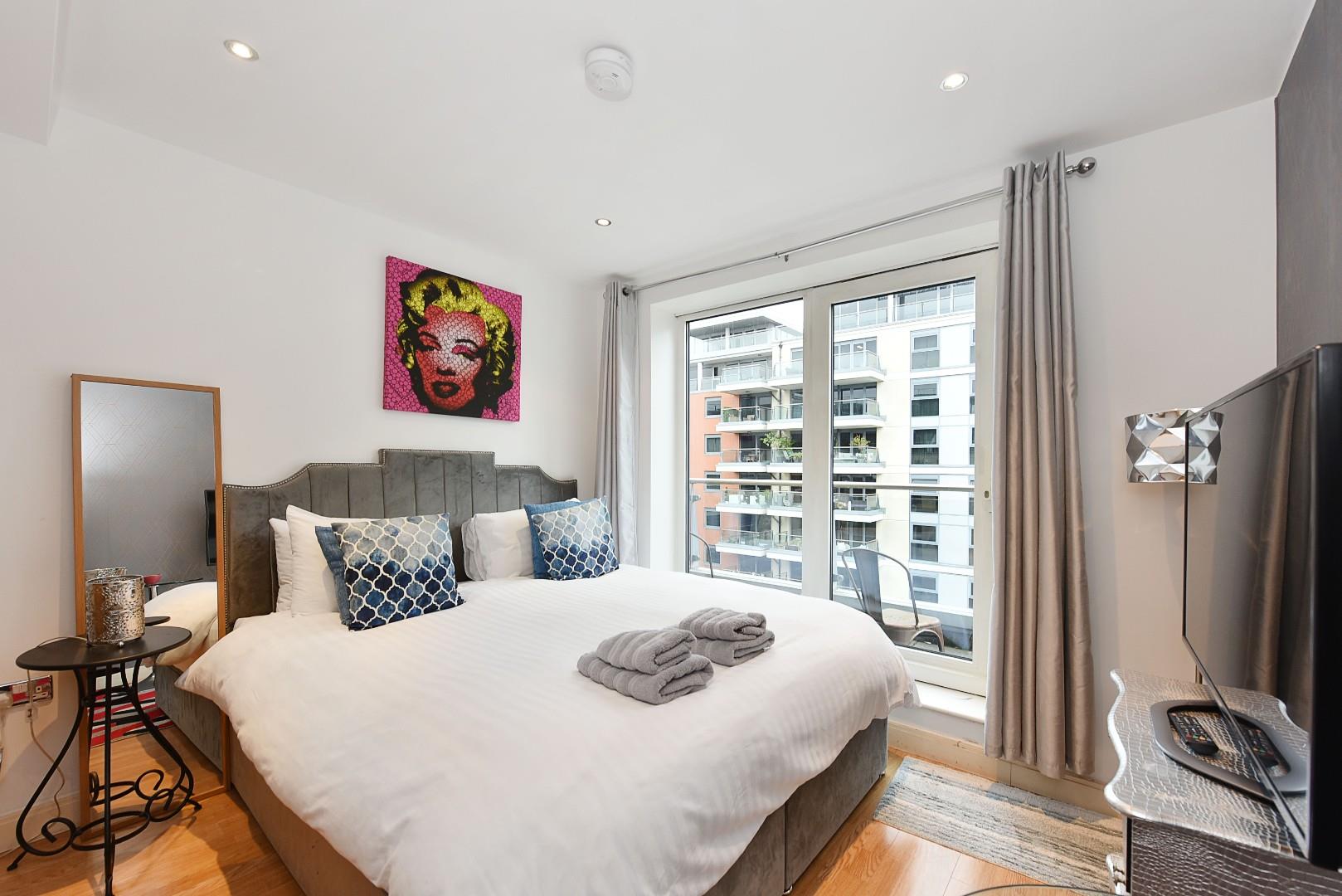 Marina Point, Imperial Wharf, SW6