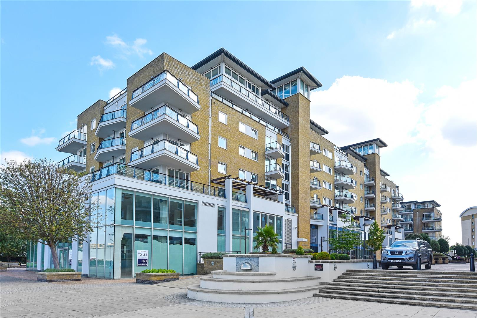 Riverside West, Smugglers Way, London SW18 – River View Apartment