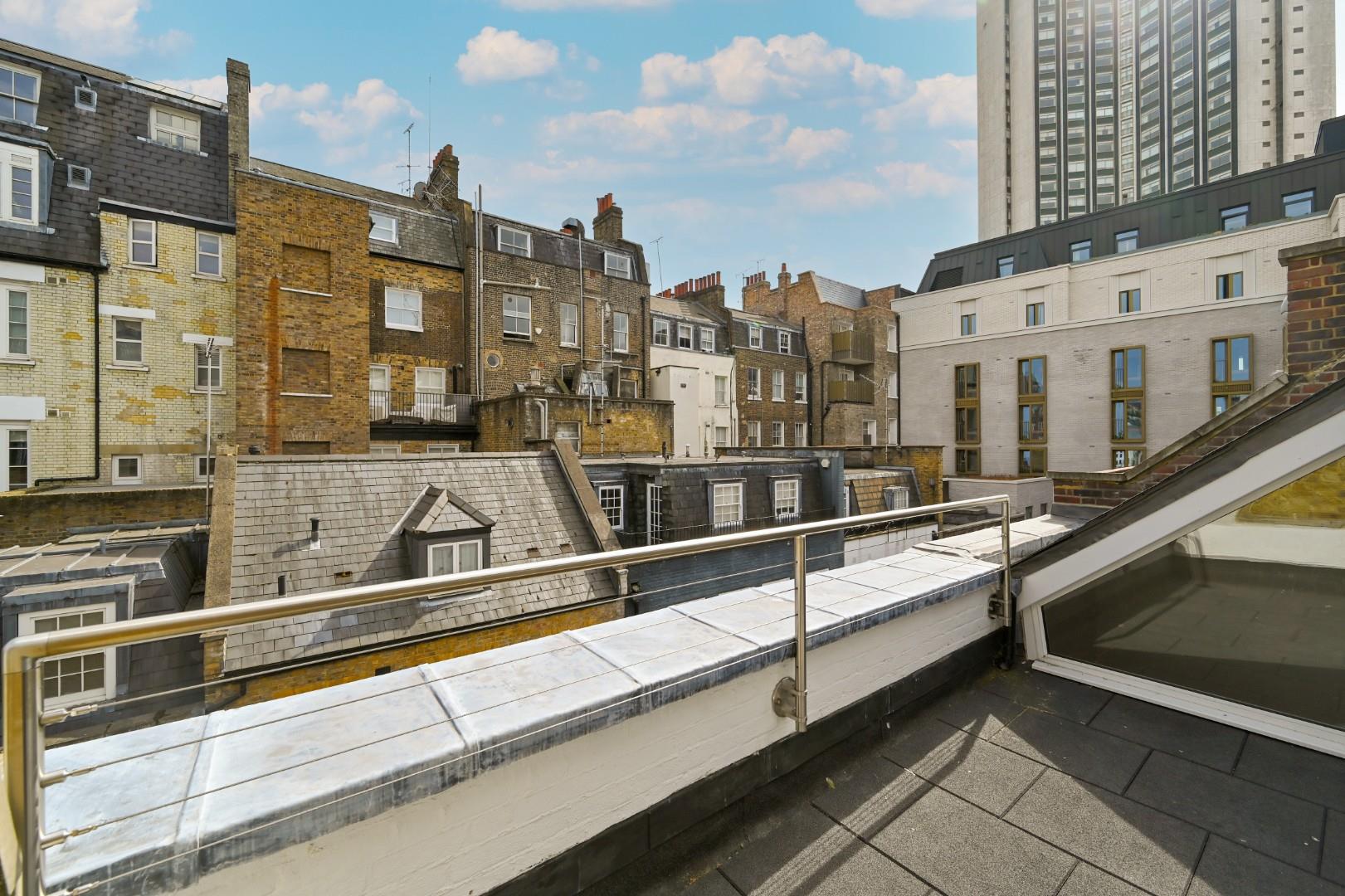 Shepherd Street, Mayfair, London W1J