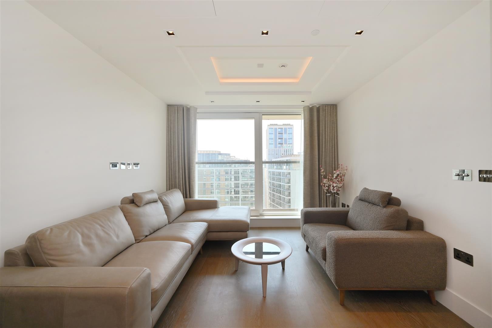 Lord Kensington House, Radnor Terrace, Kensington W14