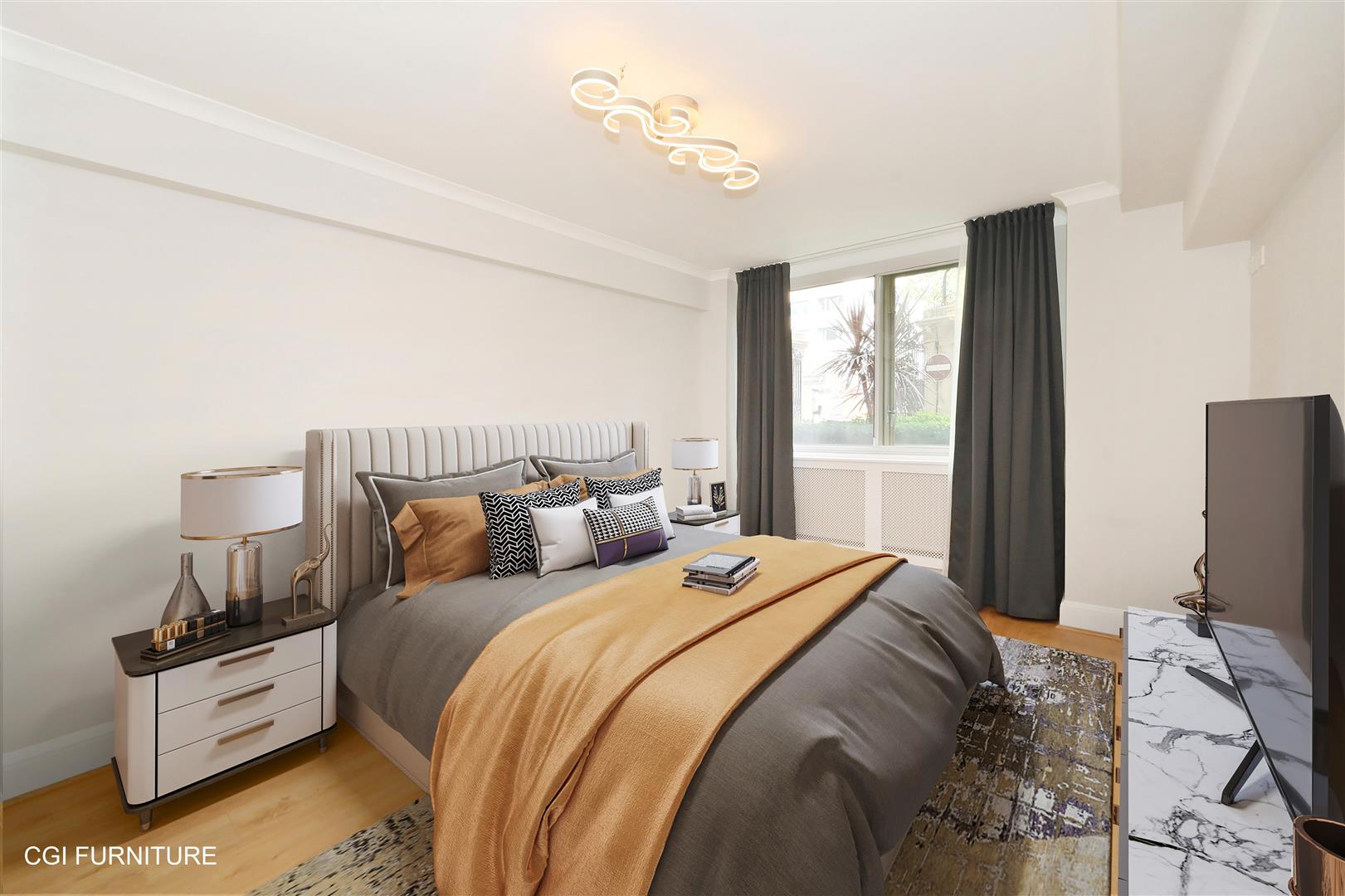 South Lodge, Knightsbridge SW7